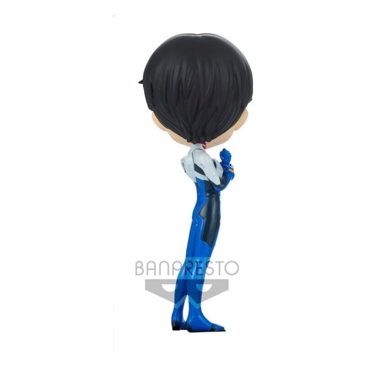 Banpresto Figura banbpresto q posket evangelion shinji ikari (ver. a)…