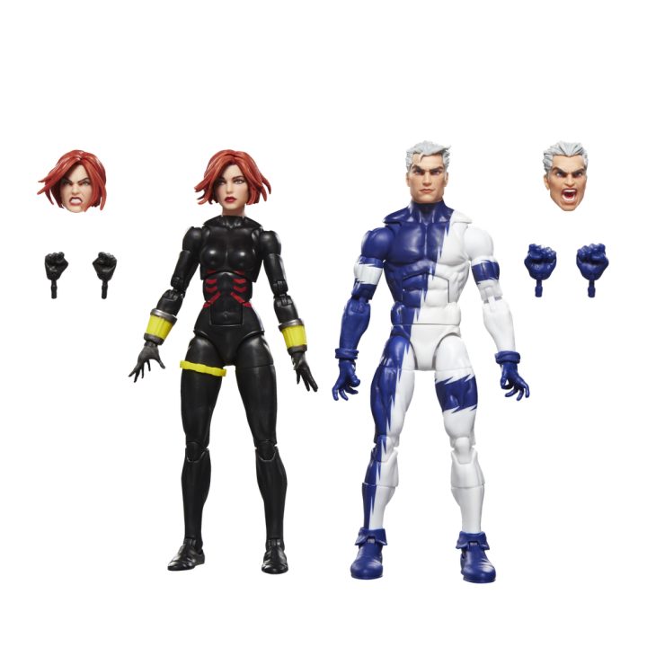 2-Pack Hasbro Marvel Legends Series Earth's Mightiest Heroes Avengers…