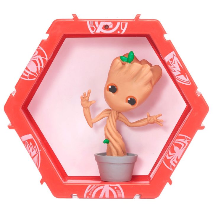 Wow Stuff Wow! Pod Marvel Potted Groot Figure (918MVL101641)