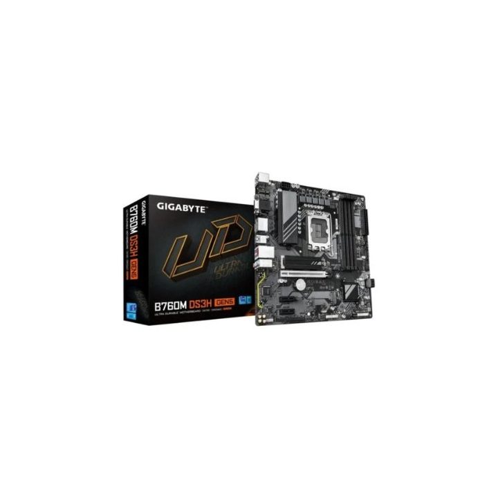 GIGABYTE B760M DS3H GEN5 Motherboard