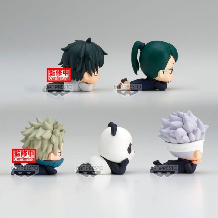 Figura Banpresto jujutsu kaisen 0 the movie mascot (surtido) (BP18378)