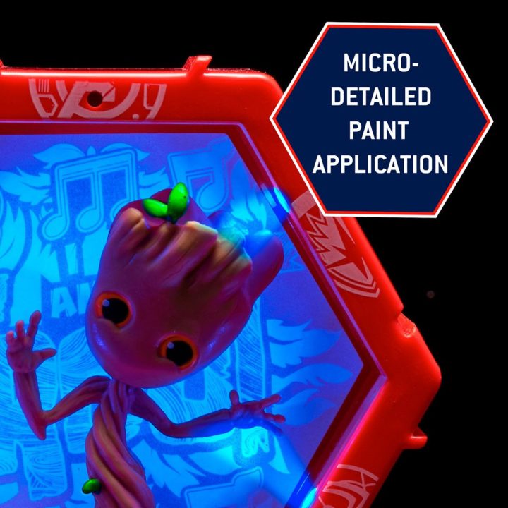 Wow Stuff Wow! Pod Marvel Potted Groot Figure (918MVL101641)