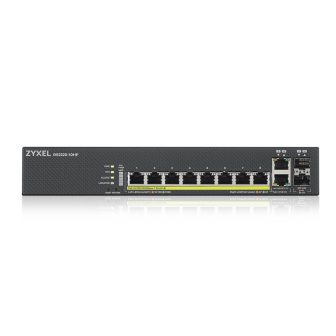 Zyxel GS2220-10HP-EU0101F switch Gestionado L2 Gigabit Ethernet…