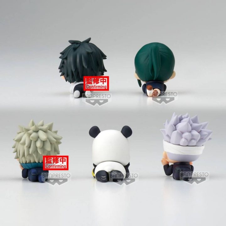 Figura Banpresto jujutsu kaisen 0 the movie mascot (surtido) (BP18378)