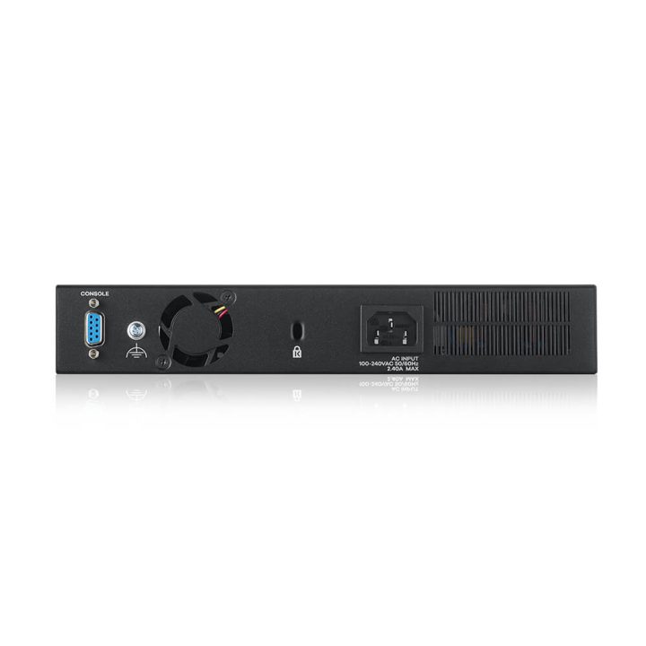 Zyxel GS2220-10HP-EU0101F switch Gerido L2 Gigabit Ethernet…