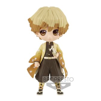 Figura Banpresto Q Posket Kimetsu no Yaiba Demon Slayer Zenitsu…