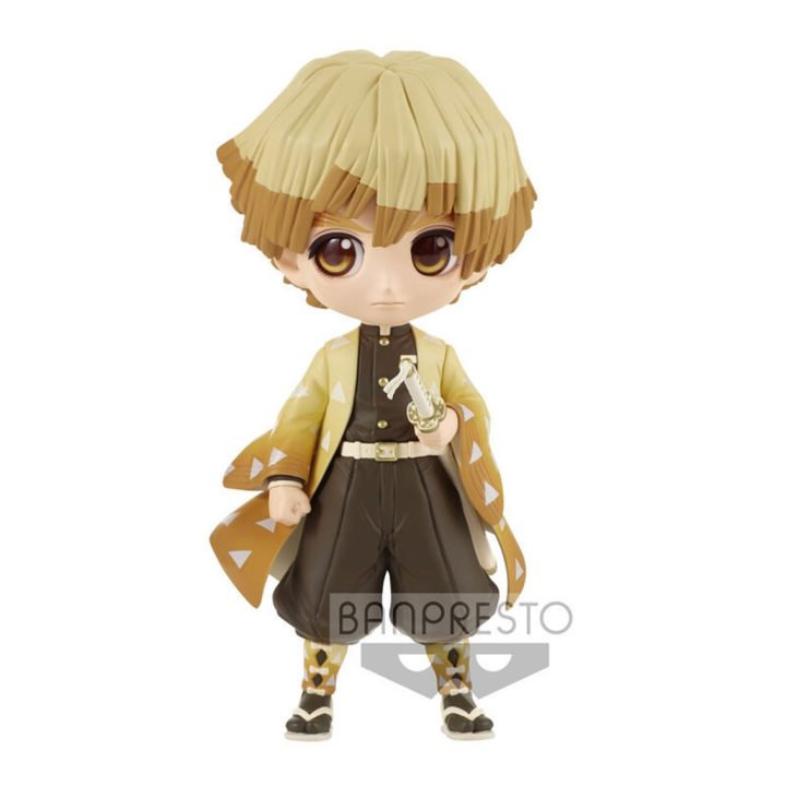 Figura Banpresto q posket kimetsu no yaiba demon slayer zenitsu…