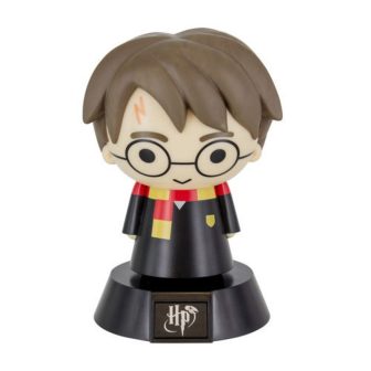 Lâmpada Paladone icon Harry Potter-Harry Potter