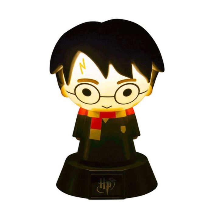 Lâmpada Paladone icon Harry Potter-Harry Potter