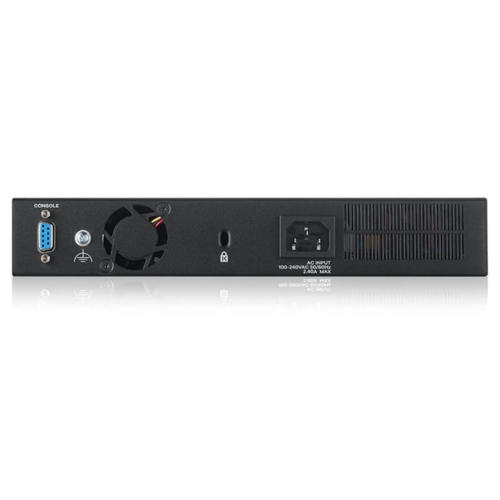 Zyxel GS2220-10HP-EU0101F switch Gestionado L2 Gigabit Ethernet…