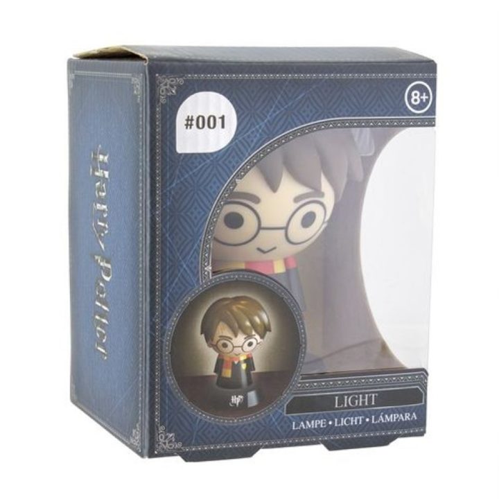 Paladone Icon Lamp Harry Potter - Harry Potter