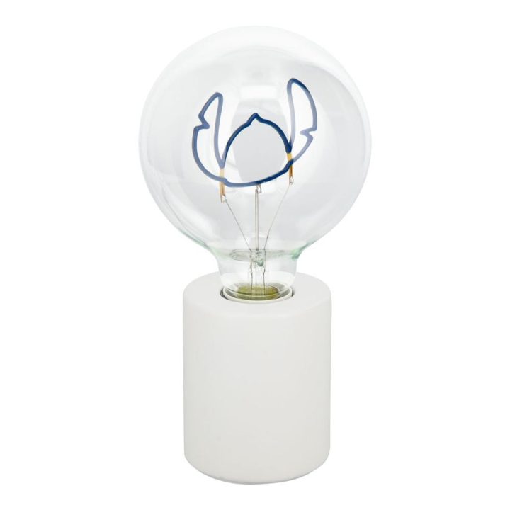 Paladone Disney Stitch Neon Bulb Lamp (PP14064LSEU)