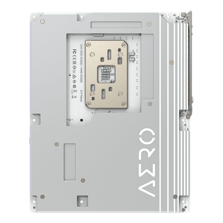 GIGABYTE X870E AERO X3D WOOD Motherboard
