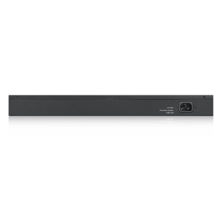 Zyxel GS1900-48-EU0102F L2 Gigabit Ethernet (10/100/1000) Switch Black