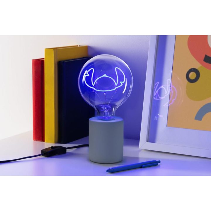 Lâmpada com lâmpada de néon Paladone Disney Stitch (PP14064LSEU)