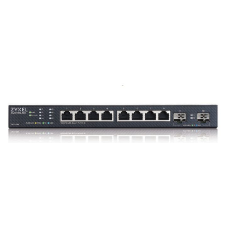 Zyxel XMG1915-10E Gestionado L2 2.5G Ethernet (100/1000/2500)