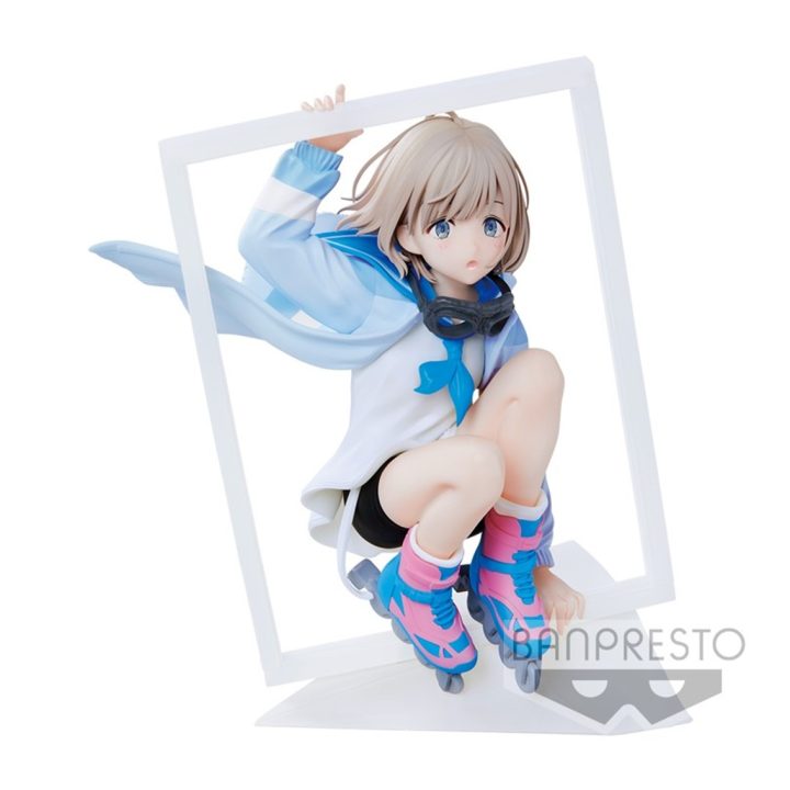 Banpresto Windy and Emotions The Idolmaster Shiny Colors Asahi…