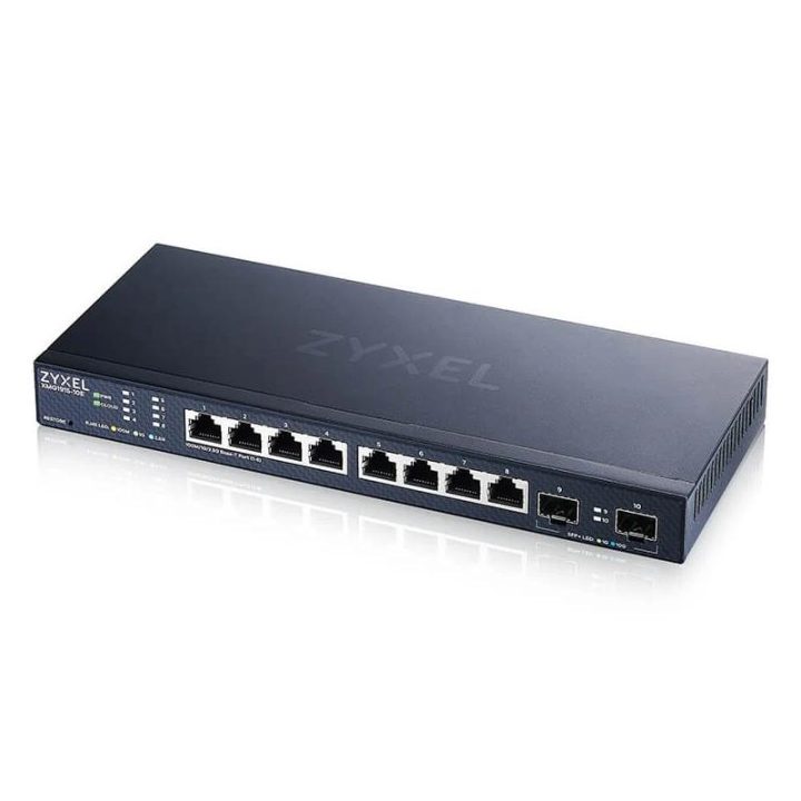 Zyxel XMG1915-10E Gestionado L2 2.5G Ethernet (100/1000/2500)