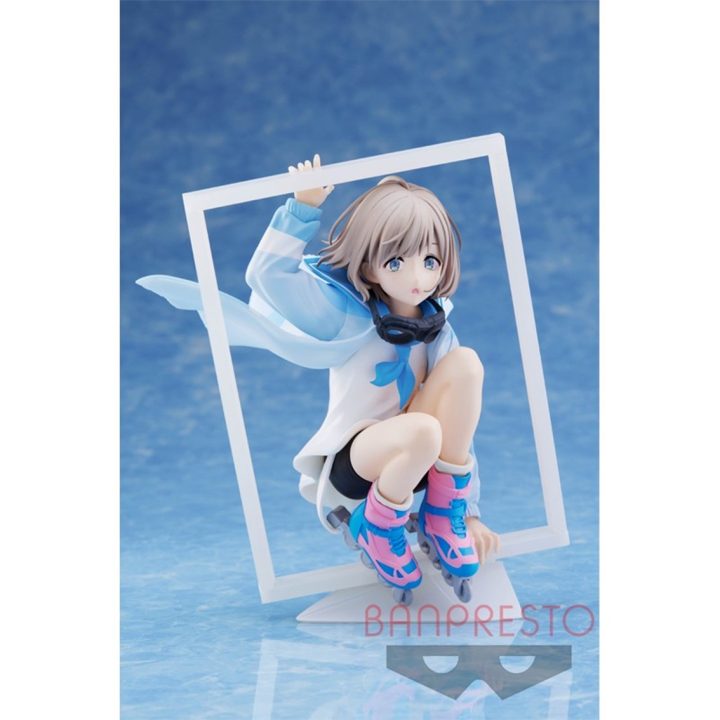 Figura Banpresto windy and emotions the idolmaster shiny colors asahi…