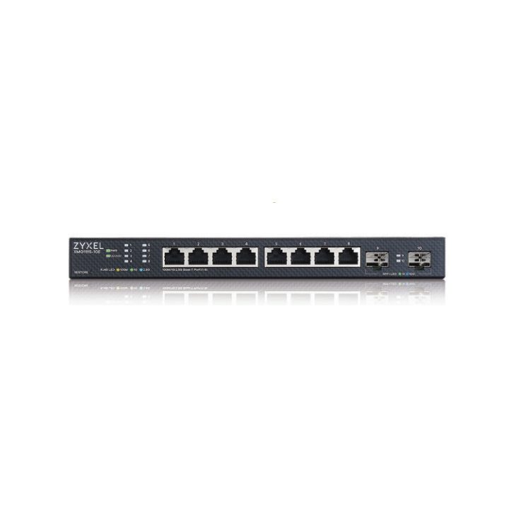Zyxel XMG1915-10E Gestionado L2 2.5G Ethernet (100/1000/2500)