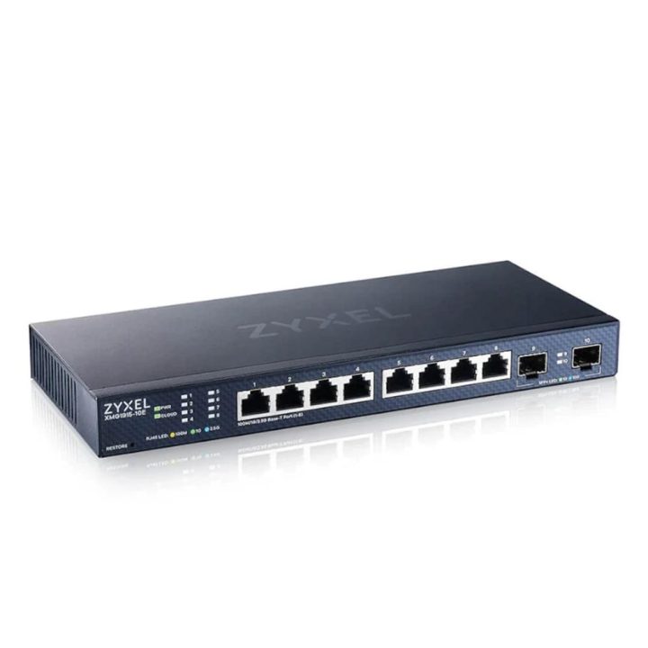 Zyxel XMG1915-10E Gerido L2 2.5G Ethernet (100/1000/2500)