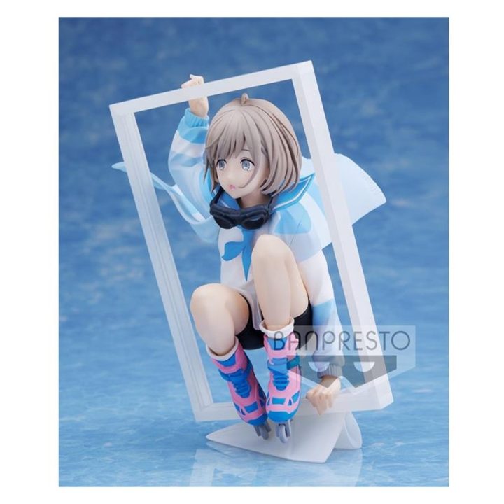 Figura Banpresto windy and emotions the idolmaster shiny colors asahi…
