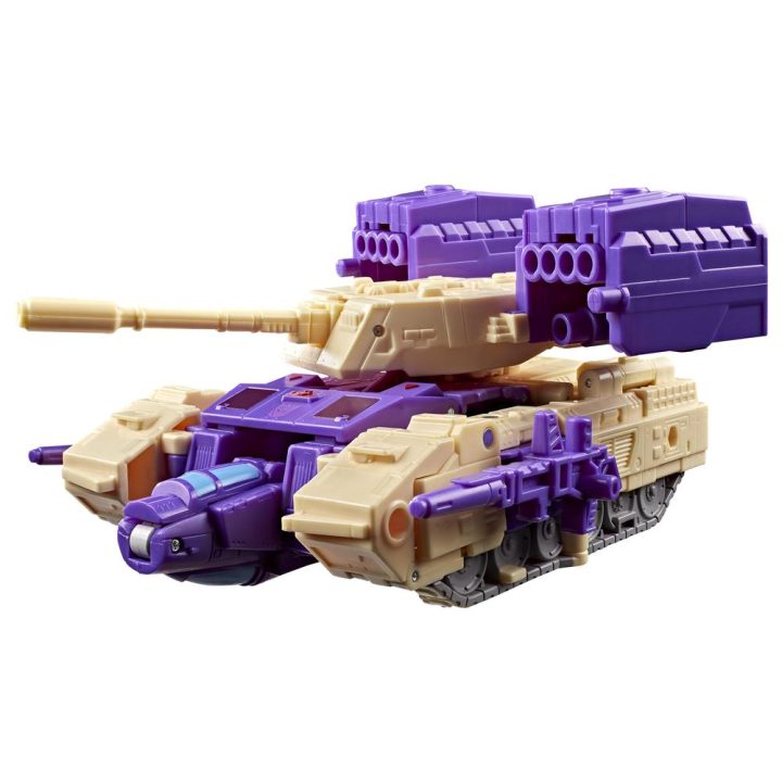 Transformers Studio Series The Movie Blitzwing Leader Class