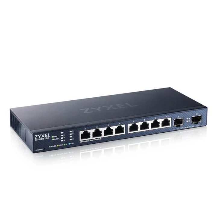 Zyxel XMG1915-10E Gerido L2 2.5G Ethernet (100/1000/2500)
