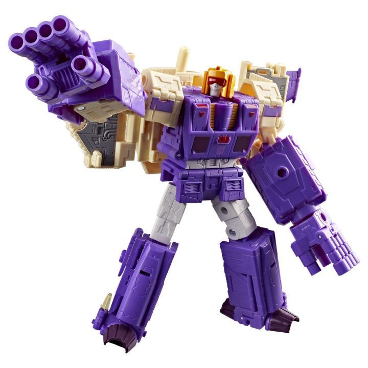 Transformers Studio Series O Filme Blitzwing Leader Class