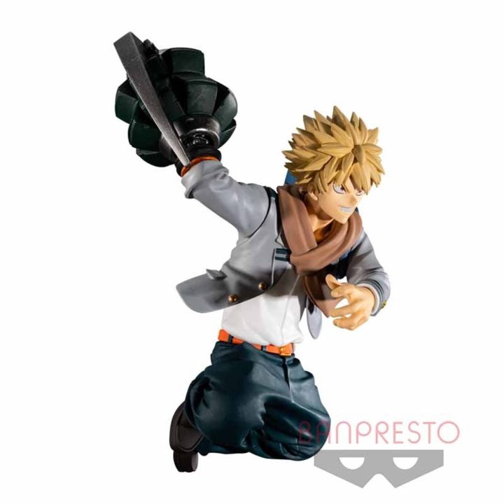 Banpresto My Hero Academia Bravegraph 1 Vol 3 Katsuki Bakugo Figure…