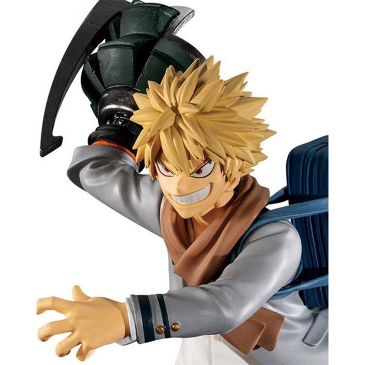Figura Banpresto My Hero Academia Bravegraph 1 Vol. 3 Katsuki Bakugo…