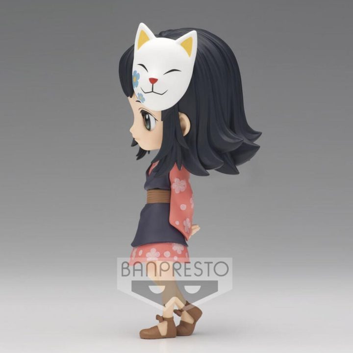 Figura Banpresto Q Posket Kimetsu no Yaiba Demon Slayer Makomo ver. A…