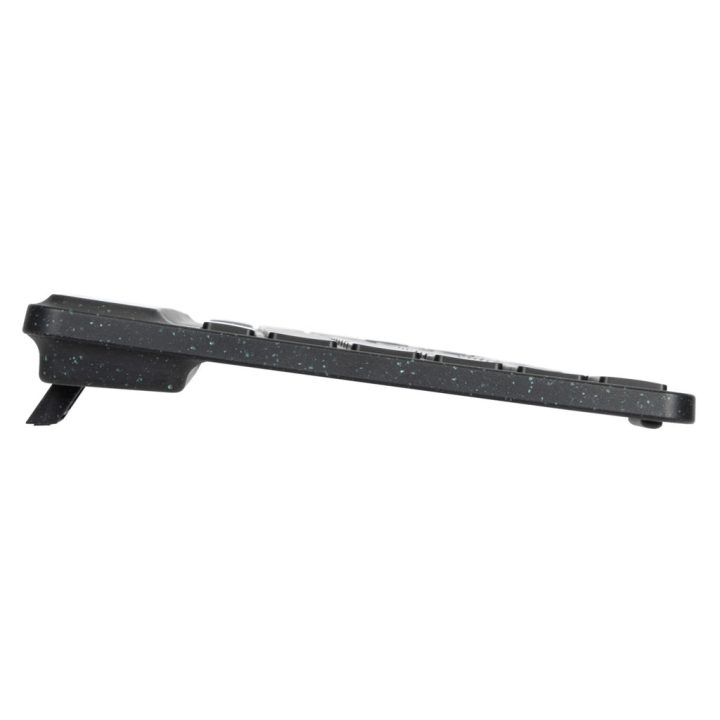 Targus EcoSmart Universal Bluetooth Keyboard QWERTY Spanish Black