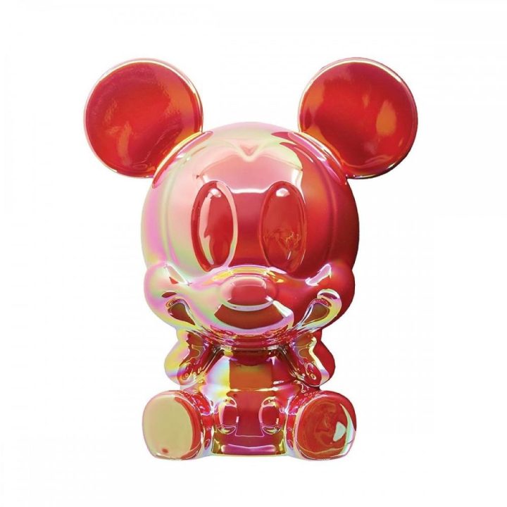 Enesco Disney Mickey Ceramic Piggy Bank Figure (6016080)