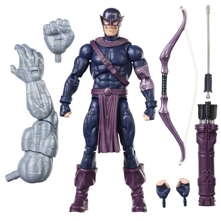 Marvel Legends Series Dark Avengers Hawkeye