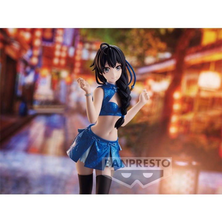 Figura Banpresto my teen romantic comedy kyunties yukino yukinoshita…