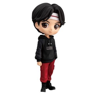 Banpresto TinyTan Mic Drop Q Posket BTS Jin Figure (BP18652)