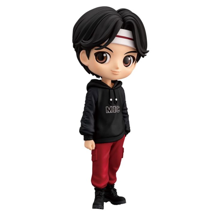 Figura Banpresto tinytan mic drop q posket bts jin (BP18652)