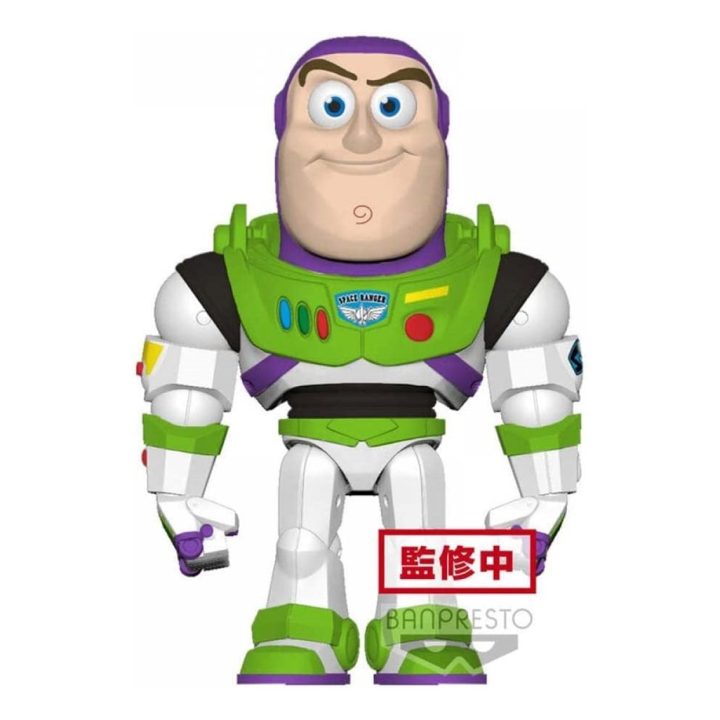 Figura Banpresto Poligoroid Disney Toy Story Buzz Lightyear (BP18749)