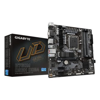 GIGABYTE B760M DS3H DDR4 Placa base