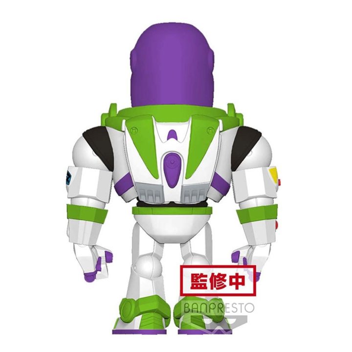 Figura Banpresto Poligoroid Disney Toy Story Buzz Lightyear (BP18749)