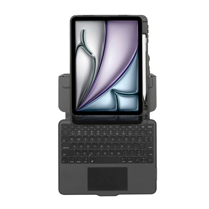 Targus VersaVu US English QWERTY Bluetooth Keyboard Black
