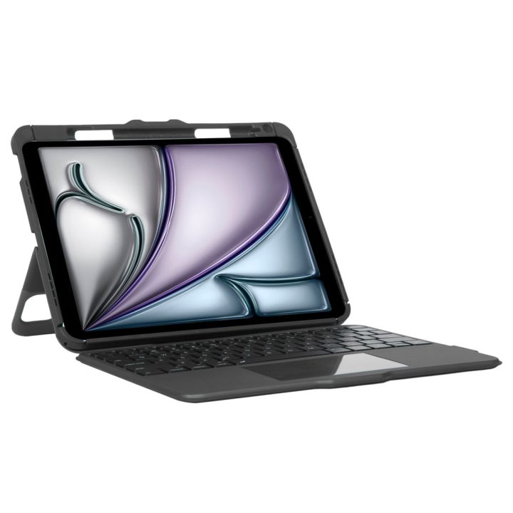 Targus VersaVu QWERTY Inglês dos EUA Bluetooth Preto