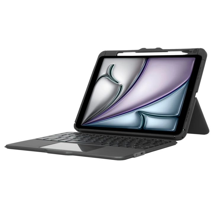 Targus VersaVu US English QWERTY Bluetooth Keyboard Black