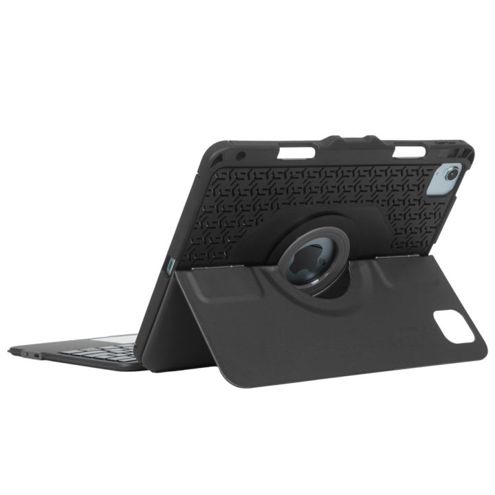 Targus VersaVu US English QWERTY Bluetooth Keyboard Black