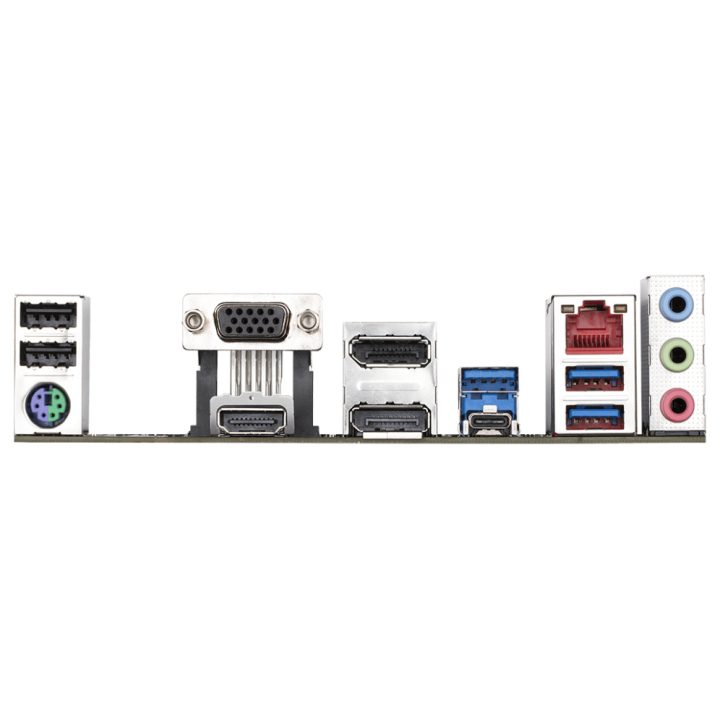 GIGABYTE B760M DS3H DDR4 Motherboard