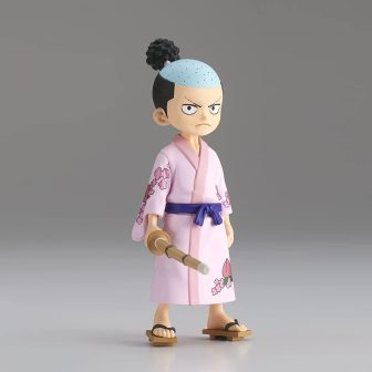 Figura Banpresto One Piece DXF The Grandline Series Wanokuni Kouzuki…