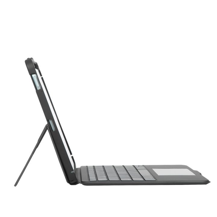 Targus VersaVu QWERTY Inglês dos EUA Bluetooth Preto