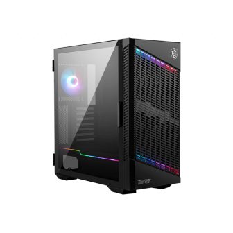 MSI MPG Velox 100P AIRFLOW Midi Tower Negro