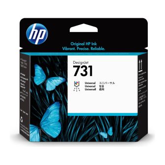 Cabeça de impressão HP DesignJet 731